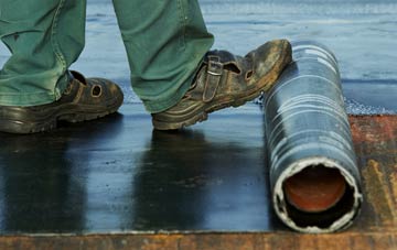 types of Llandaff felt roof