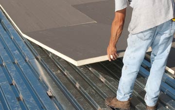 benefits of insulating Llandaff flat roofing