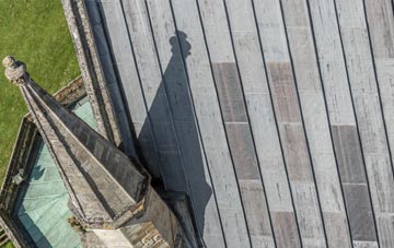 Llandaff lead roof considerations