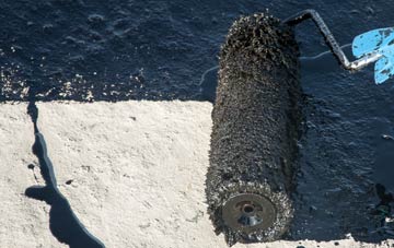 Llandaff liquid sealant waterproofing