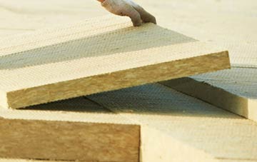 measuring Llandaff tapered insulation