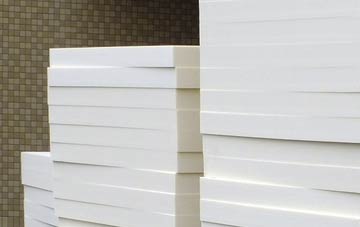 Llandaff tapered roof insulation costs